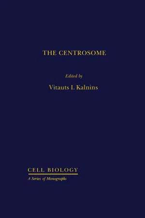 The Centrosome