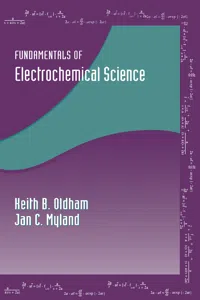 Fundamentals of Electrochemical Science_cover