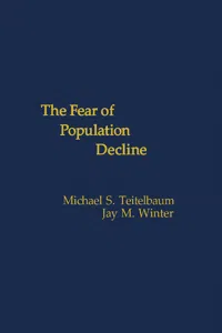 The Fear of Population Decline_cover