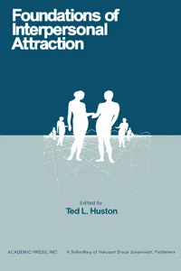 Foundations of Interpersonal Attraction_cover