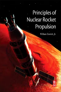 Principles of Nuclear Rocket Propulsion_cover
