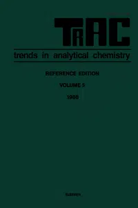 TRAC: Trends in Analytical Chemistry_cover