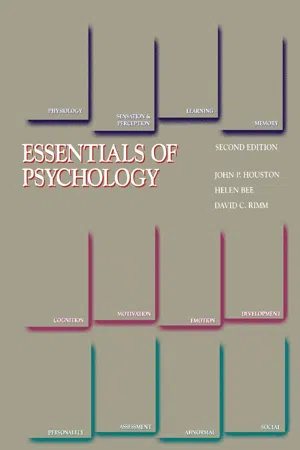 Essentials of Psychology