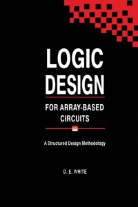 Logic Design for Array-Based Circuits_cover