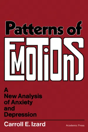 Patterns of Emotions