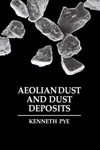 Aeolian Dust and Dust Deposits_cover