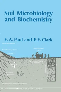 Soil Microbiology, Ecology and Biochemistry_cover
