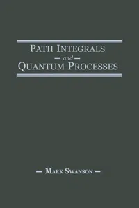 Path Integrals and Quantum Processes_cover