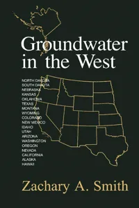 Groundwater in the West_cover