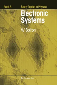 Electronic Systems_cover