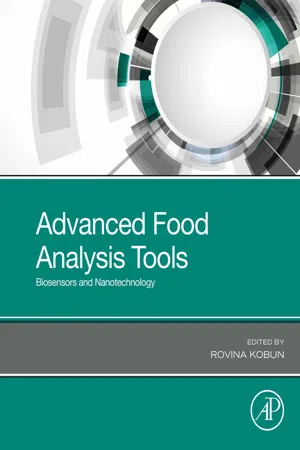 Advanced Food Analysis Tools