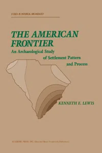 The American Frontier_cover