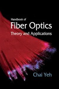 Handbook of Fiber Optics_cover