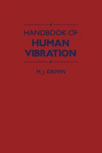 Handbook of Human Vibration_cover