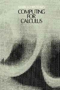 Computing for Calculus_cover