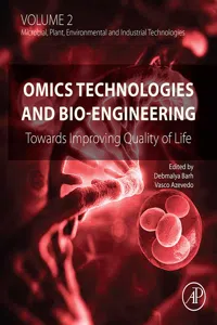 Omics Technologies and Bio-engineering_cover