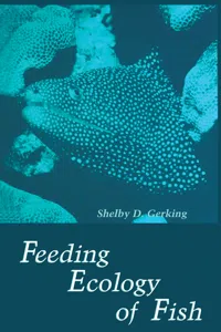 Feeding Ecology of Fish_cover