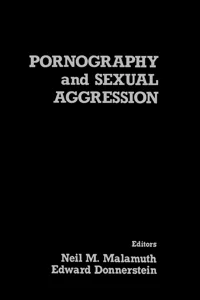 Pornography and Sexual Aggression_cover