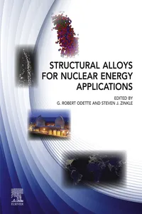 Structural Alloys for Nuclear Energy Applications_cover