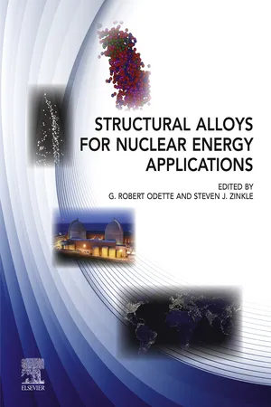 Structural Alloys for Nuclear Energy Applications