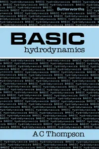 Basic Hydrodynamics_cover