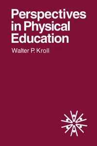 Perspectives in Physical Education_cover