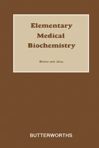 Elementary Medical Biochemistry_cover