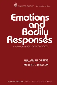 Emotions and Bodily Responses_cover