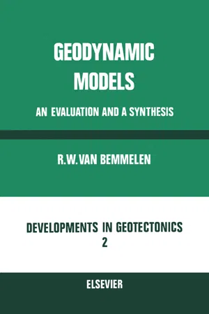 Geodynamic Models