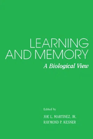 Learning and Memory