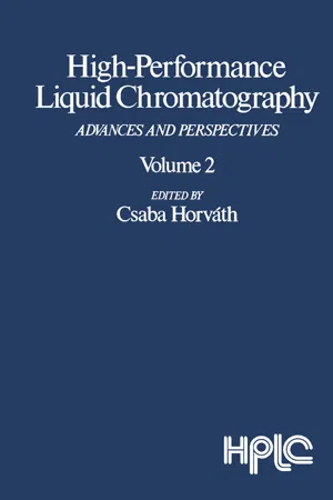 High-Performance Liquid Chromatography