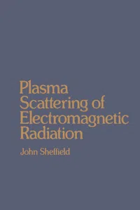 Plasma Scattering of Electromagnetic Radiation_cover