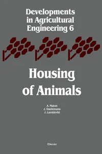Housing of Animals_cover