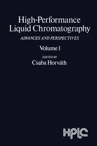 High-Performance Liquid Chromatography_cover