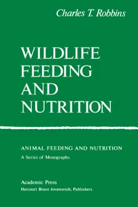 Wildlife Feeding and Nutrition_cover