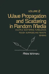 Wave Propagation and Scattering in Random Media_cover