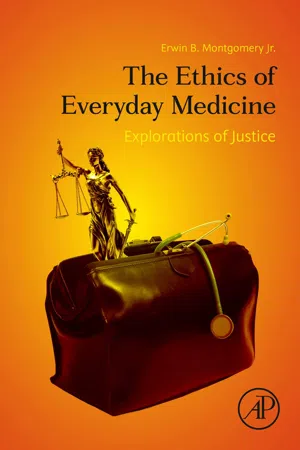 The Ethics of Everyday Medicine