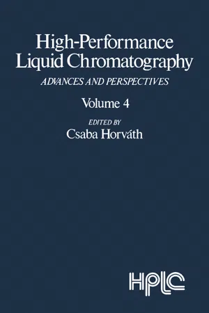 High-Performance Liquid Chromatography