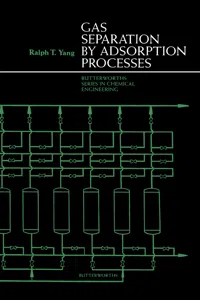 Gas Separation by Adsorption Processes_cover