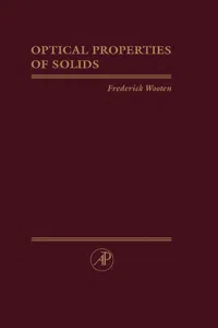 Optical Properties of Solids_cover