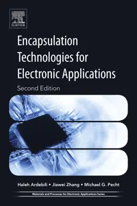 Encapsulation Technologies for Electronic Applications_cover