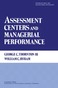 Assessment Centers and Managerial Performance_cover