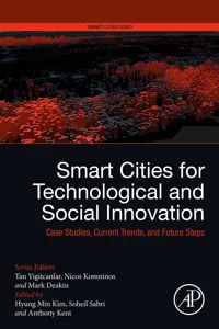 Smart Cities for Technological and Social Innovation_cover