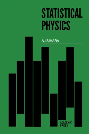 Statistical Physics