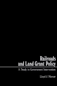 Railroads and Land Grant Policy_cover