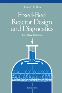 Fixed-Bed Reactor Design and Diagnostics_cover