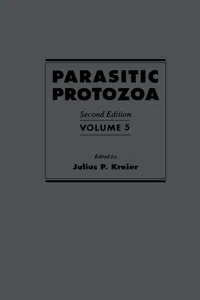 Parasitic Protozoa_cover