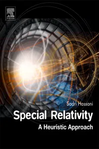 Special Relativity_cover