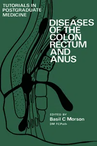 Diseases of the Colon, Rectum and Anus_cover