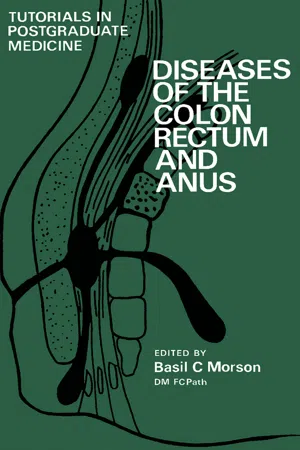 Diseases of the Colon, Rectum and Anus